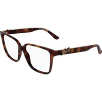 Karl Lagerfeld KL6255 240 Women’s Eyeglasses Tortoiseshell Size 55 - Blue Light Block Available