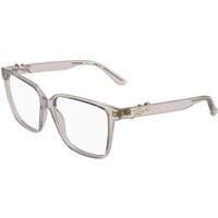 Karl Lagerfeld KL6255 272 Women’s Eyeglasses Brown Size 55 - Blue Light Block Available