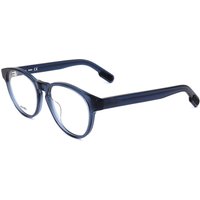 Kenzo KZ 50027I 090 サングラス - 男性用 - 青