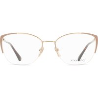 Nina Ricci VNR232 033M サングラス - 女性用 - Rose-金色