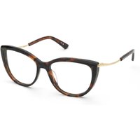 Nina Ricci VNR412 02BP Women’s Eyeglasses Tortoiseshell Size 53 - Blue Light Block Available