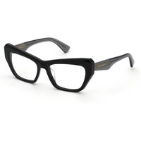 Nina Ricci VNR413 0700 Women’s Eyeglasses Black Size 52 - Blue Light Block Available