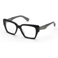 Nina Ricci VNR414 0700 Women’s Eyeglasses Black Size 52 - Blue Light Block Available