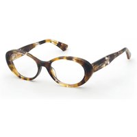 Nina Ricci VNR445 0825 Men's Eyeglasses Tortoiseshell Size 52 - Blue Light Block Available