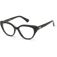 Nina Ricci VNR467 0700 Women’s Eyeglasses Black Size 52 - Blue Light Block Available
