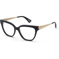 Nina Ricci VNR477 0700 サングラス - 女性用 - 黒