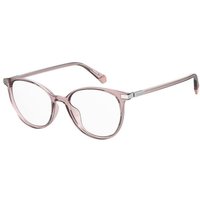 ポラロイド Polaroid PLD D459/G アジアフィット 35J サングラス - 女性用 - ピンク