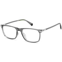 Polaroid PLD D458/G Asian Fit KB7 Men's Eyeglasses Clear Size 54 - Blue Light Block Available