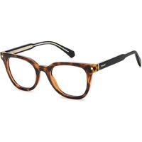 Polaroid PLD D473 086 Women’s Eyeglasses Tortoiseshell Size 49 - Blue Light Block Available
