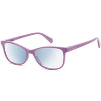 ポラロイド Polaroid PLD 0032/R/BB Readers 789/G6 青-Light Block サングラス - 女性用 - Purple