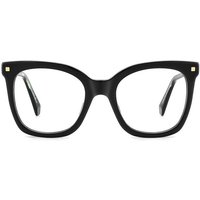 Polaroid PLD D507 807 Women’s Eyeglasses Black Size 51 - Blue Light Block Available