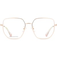 ポラロイド Polaroid PLD D508/G アジアフィット DDB サングラス - 女性用 - 金色