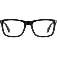 Polaroid PLD D512 807 Men's Eyeglasses Black Size 54 - Blue Light Block Available
