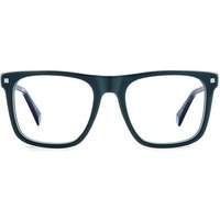 Polaroid PLD D506 PJP Men's Eyeglasses Blue Size 53 - Blue Light Block Available