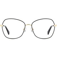 Polaroid PLD D539 RHL Women’s Eyeglasses Black Size 56 - Blue Light Block Available