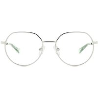 Polaroid PLD D839 Kids 010 Kids' Eyeglasses Silver Size 49 - Blue Light Block Available