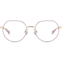 Polaroid PLD D839 Kids EYR Kids' Eyeglasses Pink Size 49 - Blue Light Block Available
