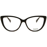 Polaroid PLD D543 086 Women’s Eyeglasses Tortoiseshell Size 56 - Blue Light Block Available