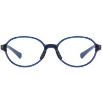 Polaroid PLD D840 Kids PJP Kids' Eyeglasses Blue Size 46 - Blue Light Block Available