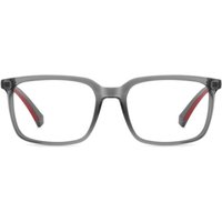 Polaroid PLD D547 KB7 Men's Eyeglasses Clear Size 55 - Blue Light Block Available