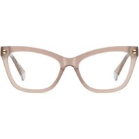 Polaroid PLD D557 FWM Women’s Eyeglasses Pink Size 55 - Blue Light Block Available