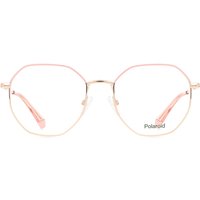 ポラロイド Polaroid PLD D555 EYR サングラス - 女性用 - 金色