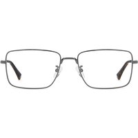 Polaroid PLD D582/G KJ1 Men's Eyeglasses Grey Size 57 - Blue Light Block Available
