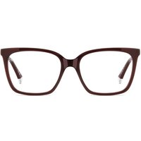 Polaroid PLD D588 C9A Women’s Eyeglasses Red Size 54 - Blue Light Block Available