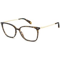 Polaroid PLD D616 086 Women’s Eyeglasses Tortoiseshell Size 55 - Blue Light Block Available