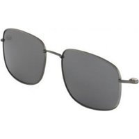 Flexon FLX 810MGC Clip-On Only 033 メガネ フレーム - 男性用 - Gunmetal