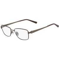 Flexon Lana 210 Women’s Eyeglasses Brown Size 53 - Blue Light Block Available