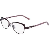 Flexon W3012 505 Women’s Eyeglasses Pink Size 52 - Blue Light Block Available