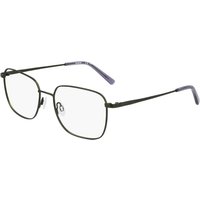 Flexon H6070 304 Men's Eyeglasses Green Size 53 - Blue Light Block Available