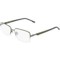 Flexon H6084 314 Men's Eyeglasses Green Size 54 - Blue Light Block Available