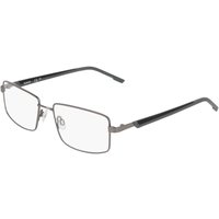 Flexon H6085 072 Men's Eyeglasses Gunmetal Size 52 - Blue Light Block Available