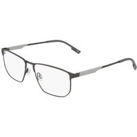 Flexon E1163 072 Men's Eyeglasses Gunmetal Size 57 - Blue Light Block Available