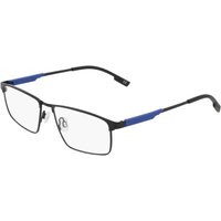 Flexon E1164 002 Men's Eyeglasses Black Size 54 - Blue Light Block Available