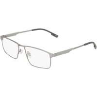 Flexon E1164 040 Men's Eyeglasses Silver Size 54 - Blue Light Block Available
