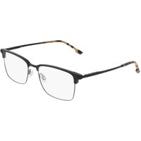 Flexon E1166 002 Men's Eyeglasses Black Size 56 - Blue Light Block Available