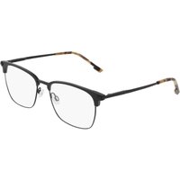 Flexon E1168 002 Men's Eyeglasses Black Size 57 - Blue Light Block Available