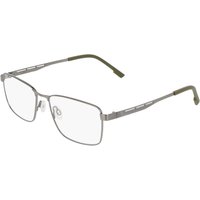Flexon E1170 070 Men's Eyeglasses Gunmetal Size 55 - Blue Light Block Available
