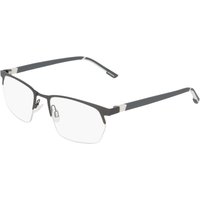 Flexon E1172 071 Men's Eyeglasses Gunmetal Size 54 - Blue Light Block Available