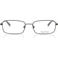 Nautica N7302 005 サングラス - 男性用 - 黒