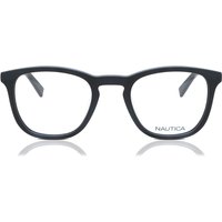 Nautica N8154 005 サングラス - 男性用 - 黒