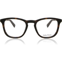 Nautica N8154 215 サングラス - 男性用 - べっ甲shell
