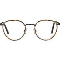 Serengeti Daniel SV582002 Men's Eyeglasses Tortoiseshell Size 50 - Blue Light Block Available