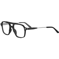 Serengeti James SV613001 Men's Eyeglasses Black Size 55 - Blue Light Block Available
