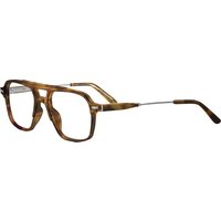 Serengeti James SV613002 Men's Eyeglasses Tortoiseshell Size 55 - Blue Light Block Available