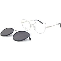 Sting SST431 With Clip-On 579P サングラス - 男性用 - Silver
