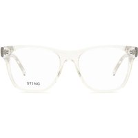 Sting VSJ703 0P79 サングラス - 男性用 - クリア